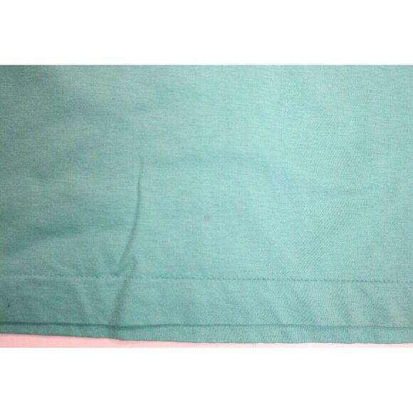 VINTAGE MEN S GREEN SHORT SLEEVE POLO SHIRT - PAR FOUR - SIZE XL - Picture 2 of 8